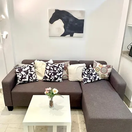Apartament Mariblanca Malaga