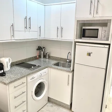 Apartament Mariblanca