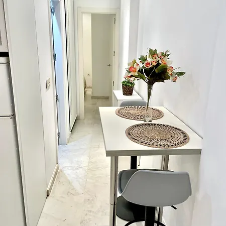Apartament Mariblanca Malaga